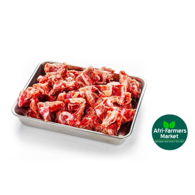 Beef bones